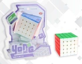 Rubik Vỉ 5X5 Yj8715 (Thnk062)