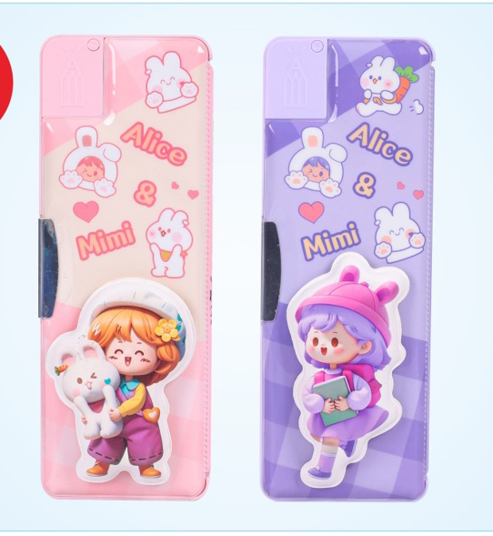 Hộp Bút Hít 35307-X (Thnk019)