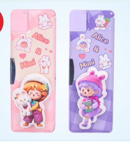 Hộp Bút Hít 35307-X (Thnk019)