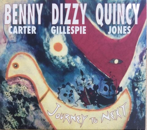 LV20030803 - Benny Carter - Journey To Next (CD) - Giảm Giá