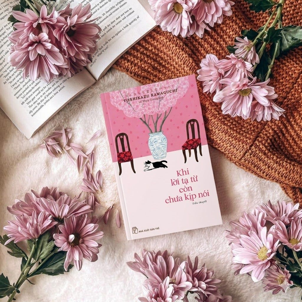 Khi Lời Tạ Từ Còn Chưa Kịp Nói (Nxb Trẻ)