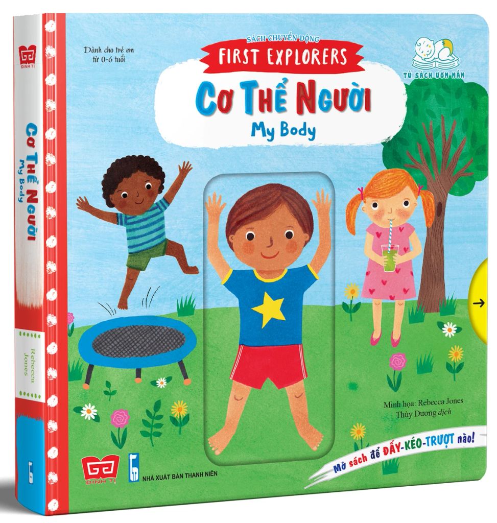 SÁCH CHUYỂN ĐỘNG-CƠ THỂ NGƯỜI