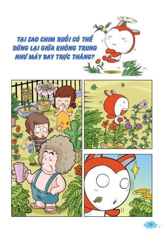 10 VẠN CÂU HỎI VÌ SAO-KHÁM PHÁ THẾ GIỚI ĐỘNG VẬT BAY TRÊN BẦU TRỜI T1