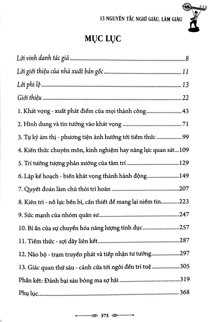 Think And Grow Rich - 13 Nguyên Tắc Nghĩ Giàu, Làm Giàu (Tái bản năm 2023)