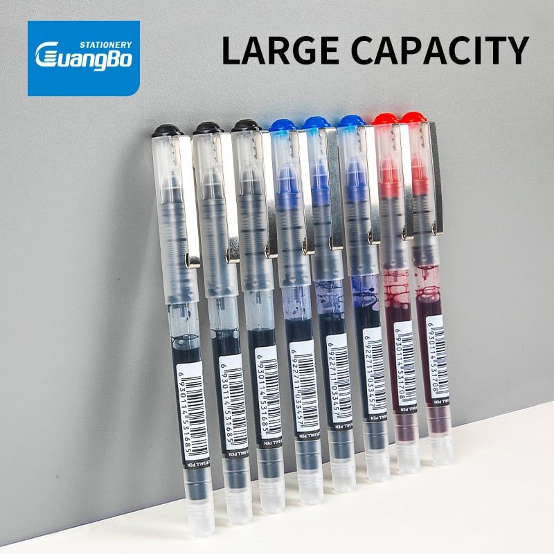 Guangbo - Viết Gel Xanh HWB17006B Ngòi 0.5Mm