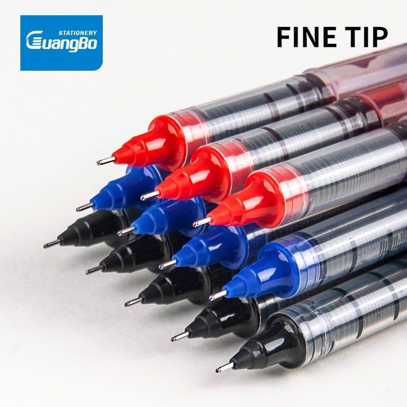 Guangbo - Viết Gel Xanh HWB17006B Ngòi 0.5Mm