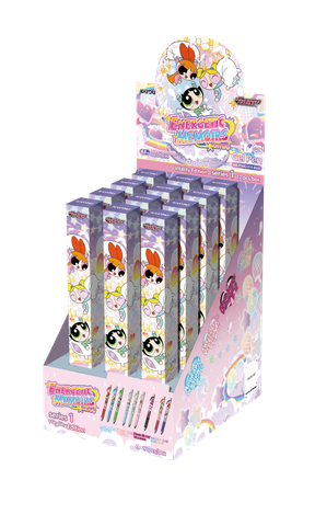 Kayou Bút Gel The Powerpuff Girls - Vitality Vol. 1 - KG01
