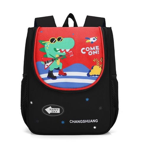 Ba Lô Cấp 1 Oxf43 25*20*10Cm (Thnk067)