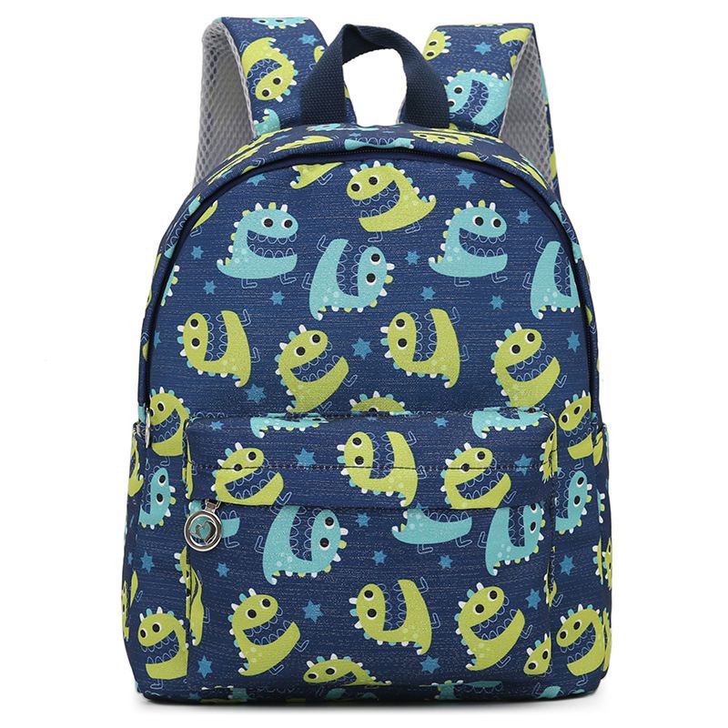 Ba Lô Cấp 1 Oxf55 32*26*14Cm (Thnk067)