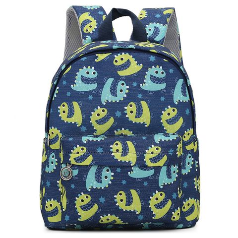 Ba Lô Cấp 1 Oxf55 32*26*14Cm (Thnk067)