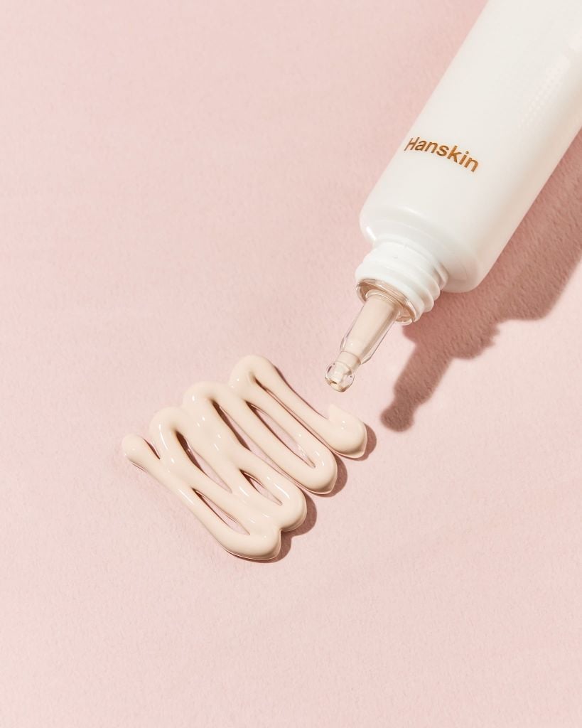 Kem Chống Nắng Hanskin Nudi-Thin Tone Up Sun Cream (Beautyworld)