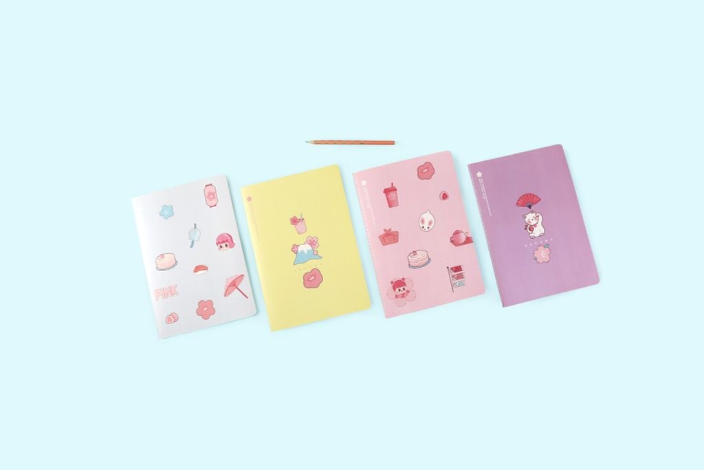 Tập Sinh Viên B5 80TR LG-23575