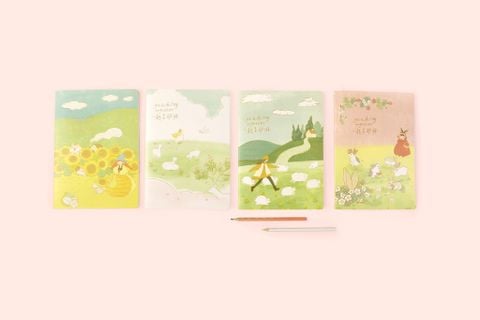 Tập Sinh Viên B5 80TR LG-23573