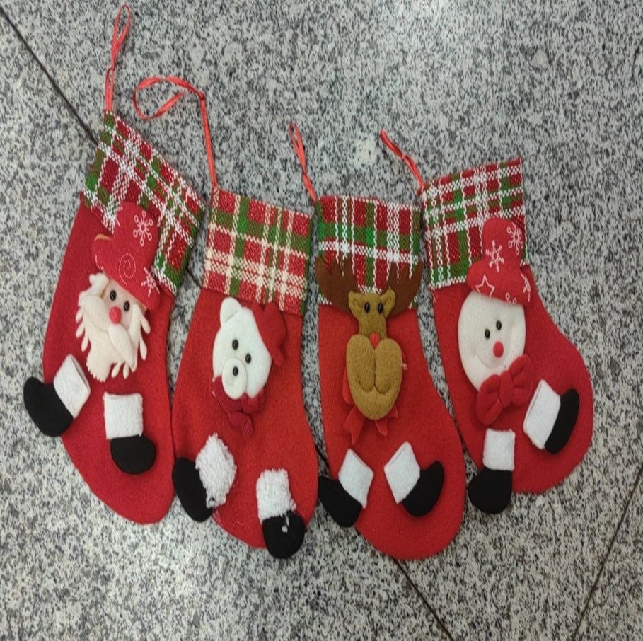 Tất Treo Trang Trí 6044#A