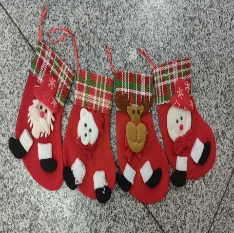 Tất Treo Trang Trí 6044#A