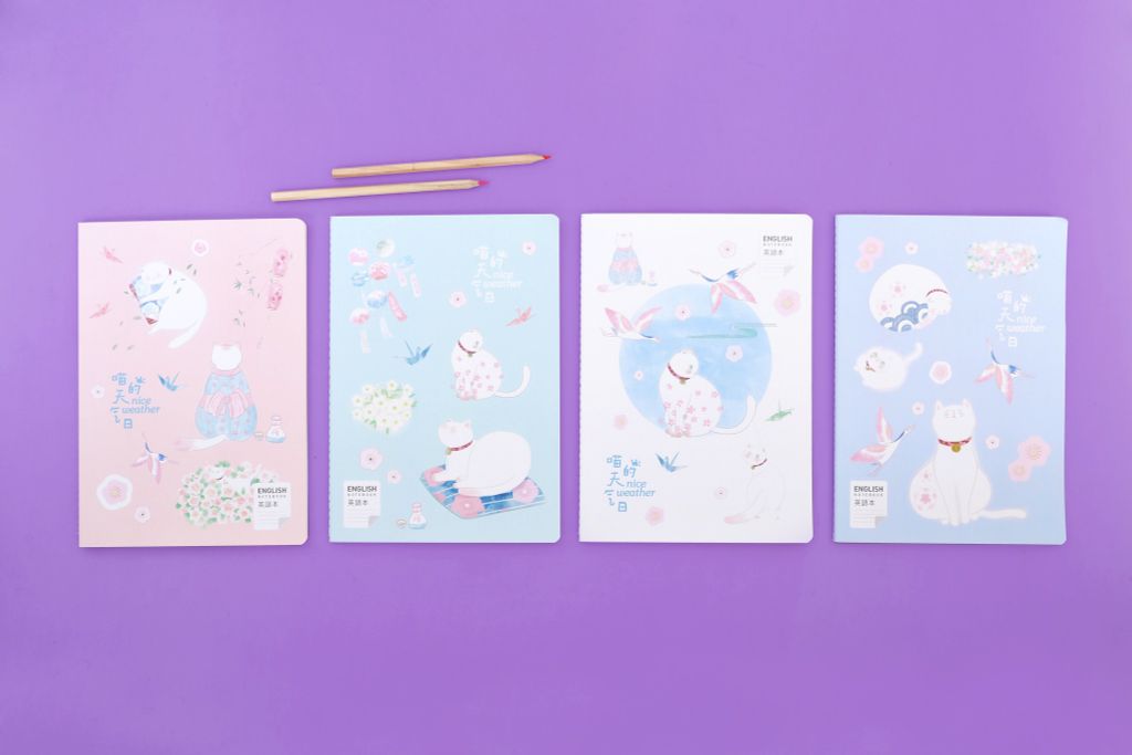 Tập Sinh Viên B5 80TR LG-23714