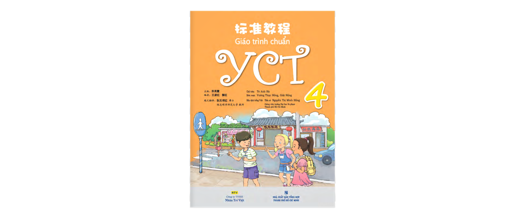 GIÁO TRÌNH CHUẨN YCT 4 (KÈM CD)