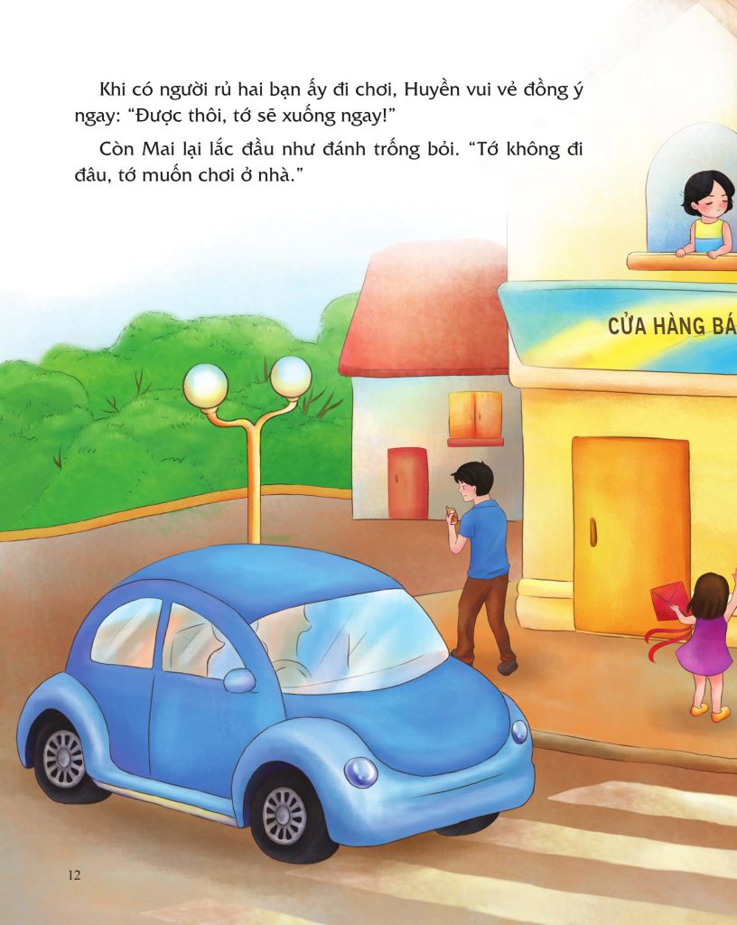 GIÁO DỤC GIỚI TÍNH VÀ NHÂN CÁCH DÀNH CHO BÉ GÁI-TỚ LÀ CÔ BÉ ĐÁNG YÊU