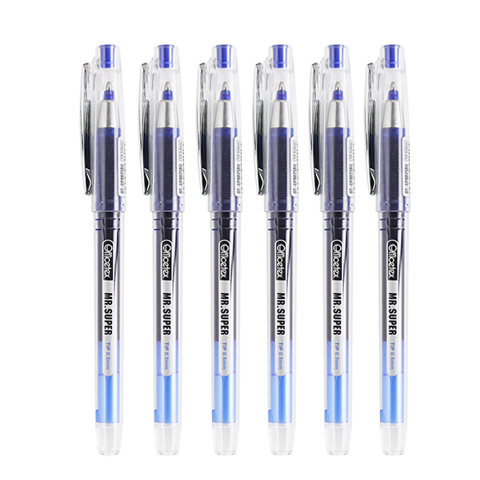 Bút Gel Mực Xanh OT-GP0025BU