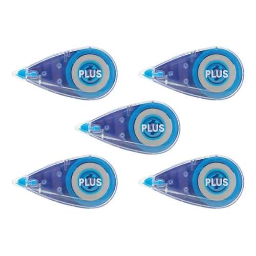 Hộp 5 Xóa Kéo Mini 5 mm x 7 m Premium - Plus