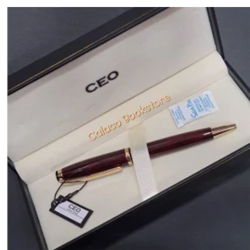 Bút Bi Vặn CEO 801 (5208NQ)