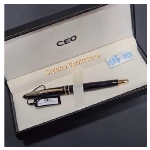 Bút Bi Vặn CEO 6614 (5208NQ)