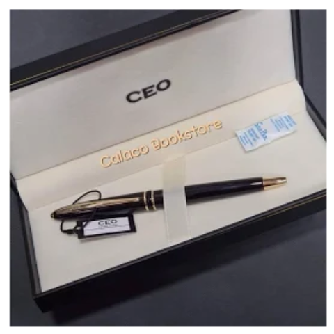 Bút Bi Vặn CEO 6614 (5208NQ)