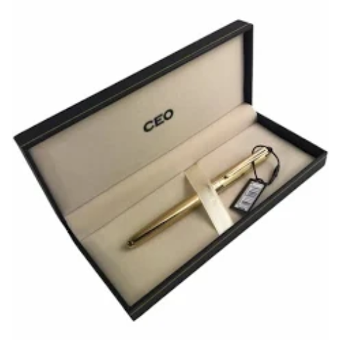 Bút Bi nắp CEO 6640R (5208NQ)