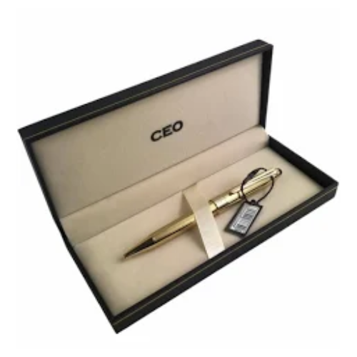 Bút Bi nắp CEO 6639B (5208NQ)