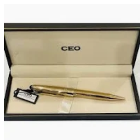 Bút Bi nắp vặn  CEO 800 (5208NQ)