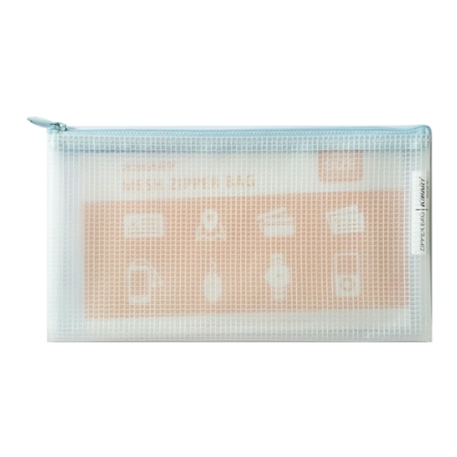 Bìa đựng hồ sơ zipper A5