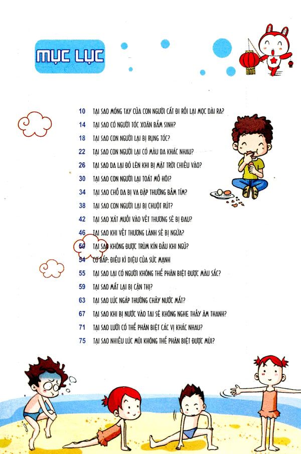 10 Vạn Câu Hỏi Vì Sao-Khám Phá Cơ Thể Người