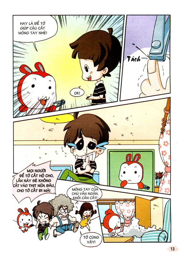 10 Vạn Câu Hỏi Vì Sao-Khám Phá Cơ Thể Người