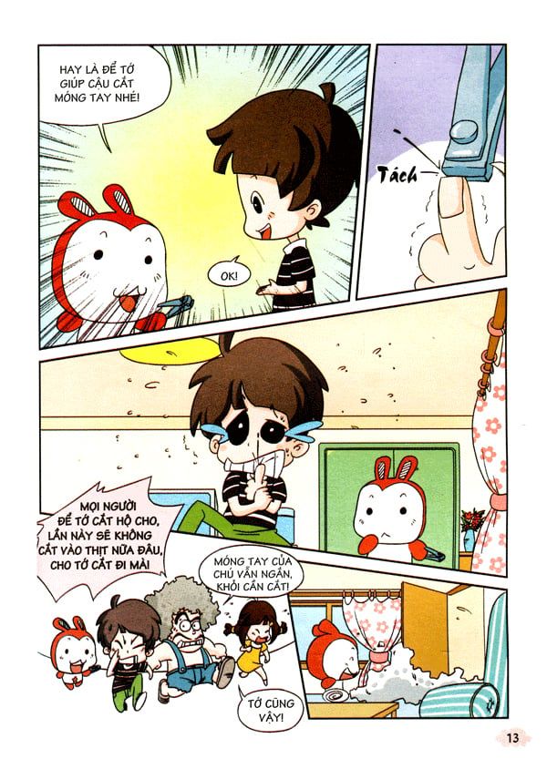 10 Vạn Câu Hỏi Vì Sao-Khám Phá Cơ Thể Người