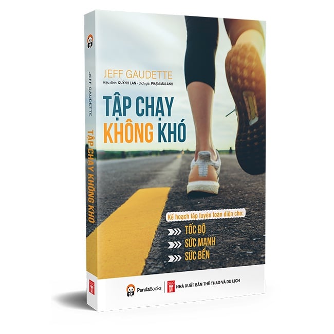 TẬP CHẠY KHÔNG KHÓ