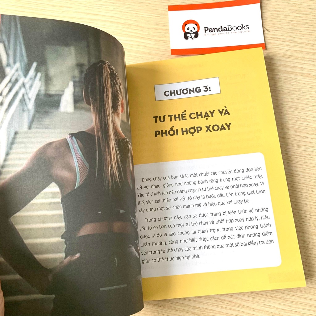 TẬP CHẠY KHÔNG KHÓ