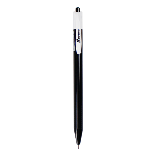 Viết Bi Mực Đen 0.7mm B02