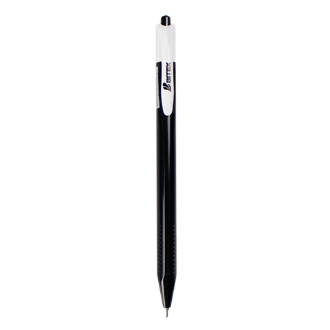 Viết Bi Mực Đen 0.7mm B02