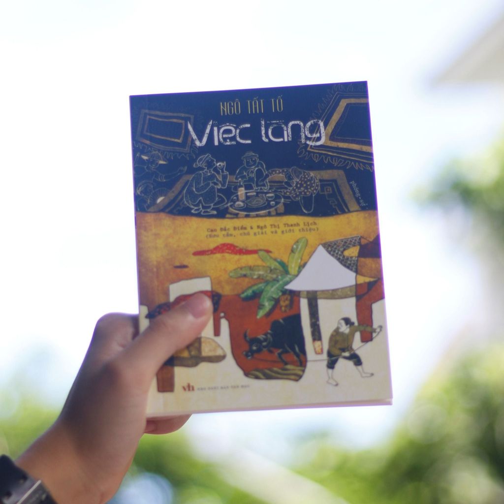 Việc Làng (Tái bản năm 2022)