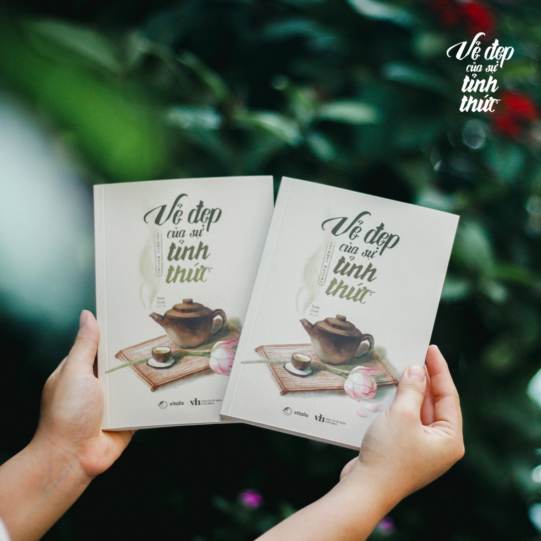 Vẻ Đẹp Của Sự Tỉnh Thức