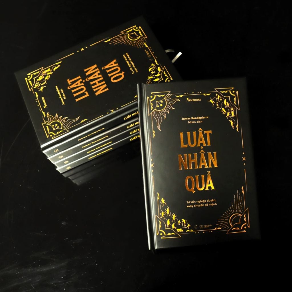 LUẬT NHÂN QUẢ