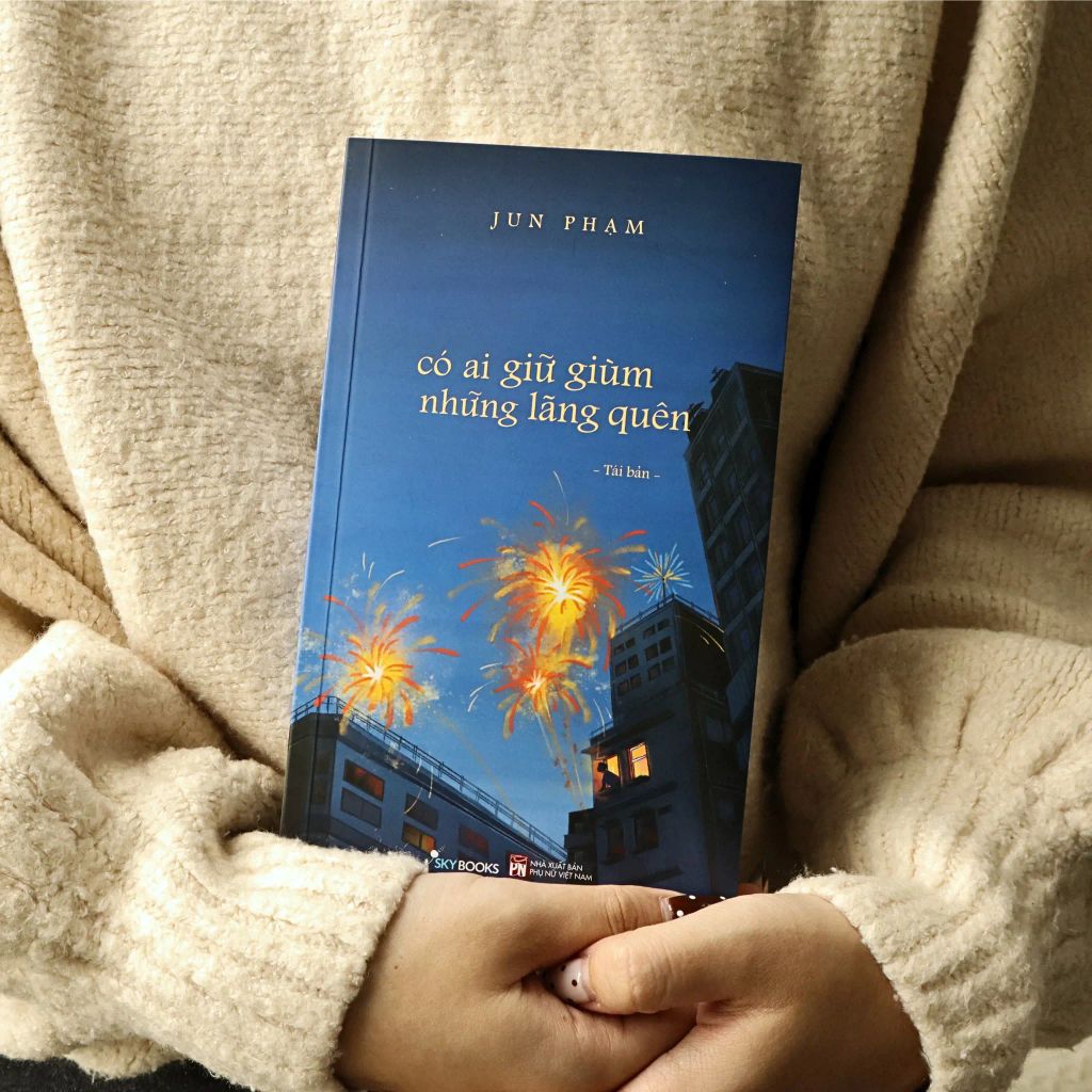 Có Ai Giữ Dùm Những Lãng Quên (Skybooks)