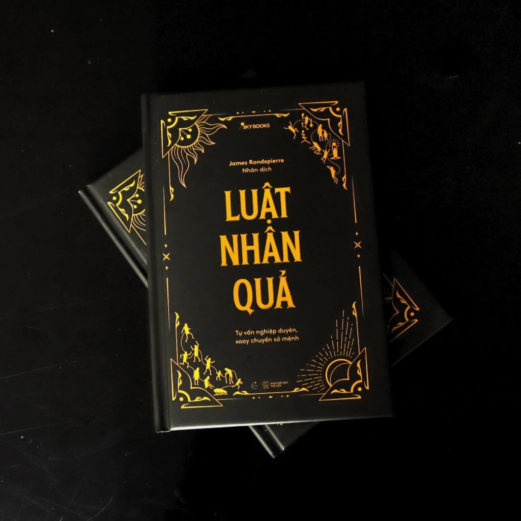 LUẬT NHÂN QUẢ