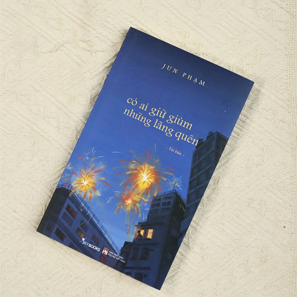 Có Ai Giữ Dùm Những Lãng Quên (Skybooks)