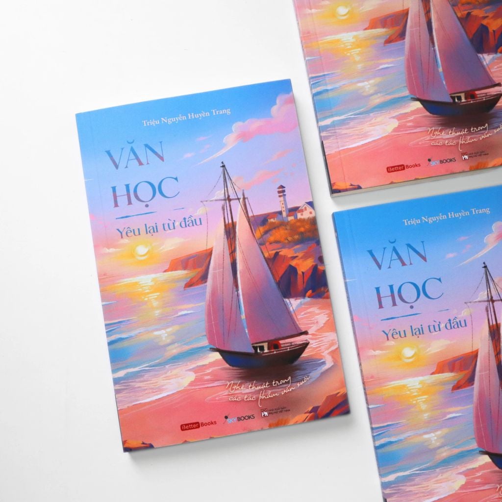 Văn Học - Yêu Lại Từ Đầu: Nghệ Thuật Trong Các Tác Phẩm Văn Xuôi