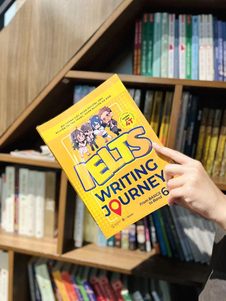 IELTS Writing Journey: From Basics To Band 6.0