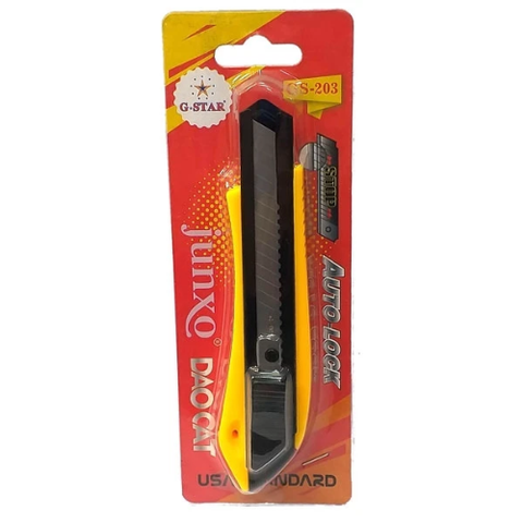 Dao Rọc Giấy Loại Lớn G-Star Gs- 203 (0061-Ht)