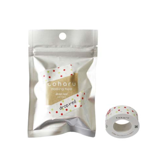 Băng In Nhãn Dán 15 mm x 4 m Coharu - King Jim MPT005