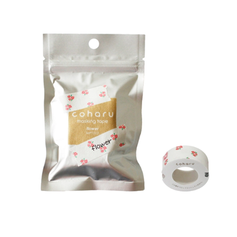 Băng In Nhãn Dán 15 mm x 4 m Coharu - King Jim MPT012
