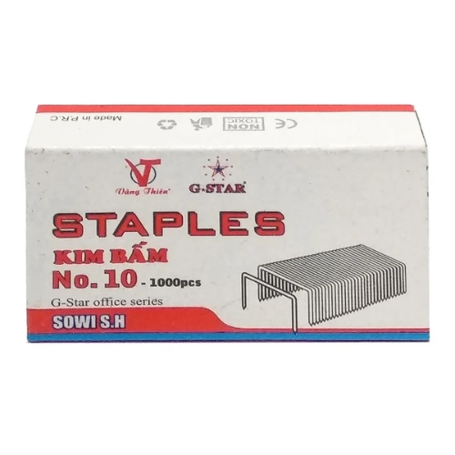 Kim Bấm 10 Star (0061-Ht)